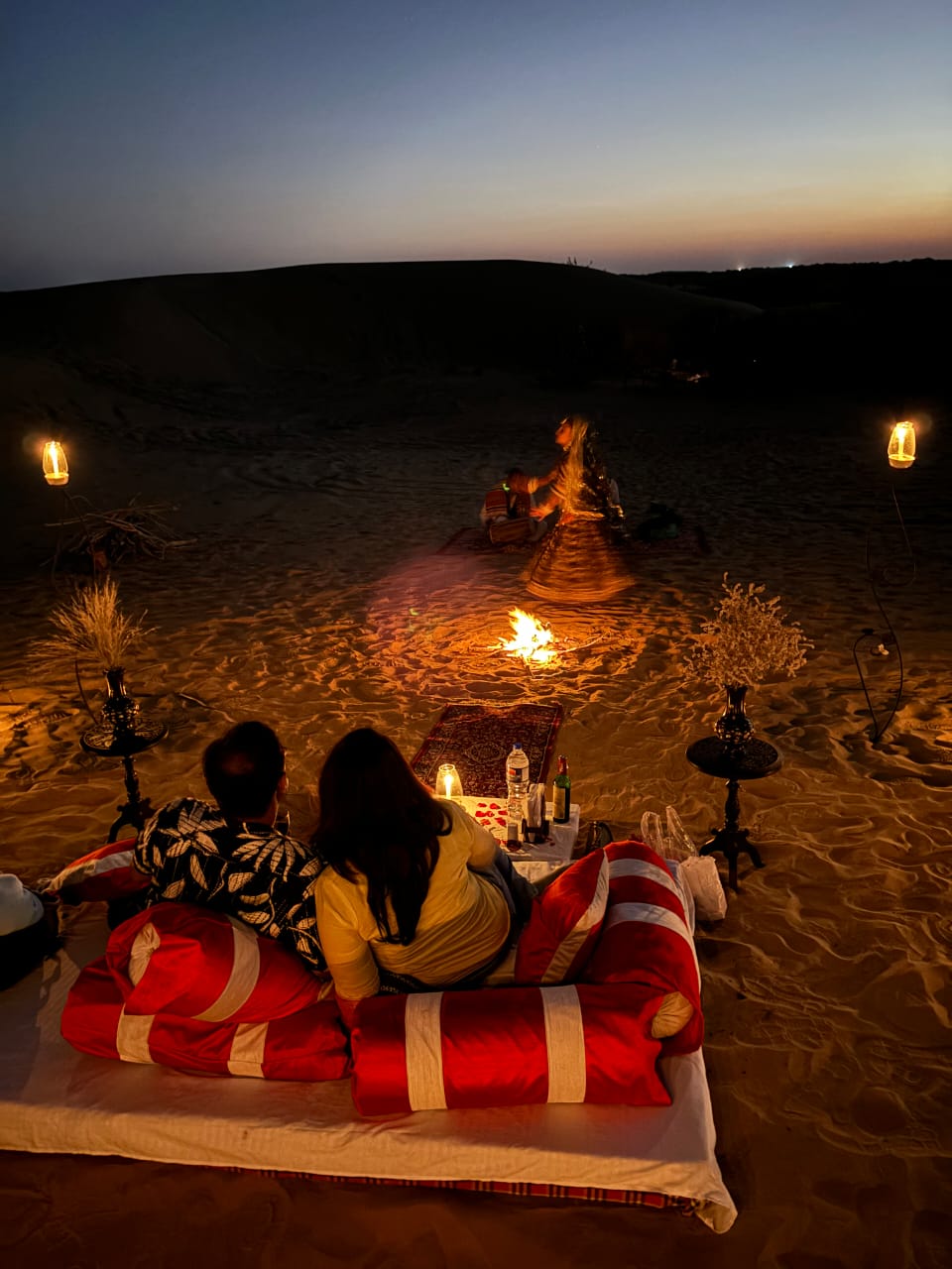 desert safari jaisalmer